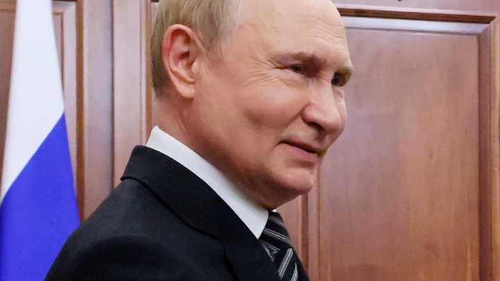 La palabra de Putin nunca es suficiente