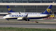 Ryanair recortará un millón de plazas por la subida de las tarifas de Aena