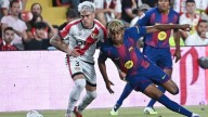 Polémica mundial: no funcionó el VAR y Barcelona anotó tras penal dudoso contra Lamine Yamal
