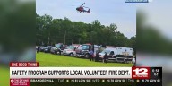 One Good Thing: Safety program supports volunteer fire department