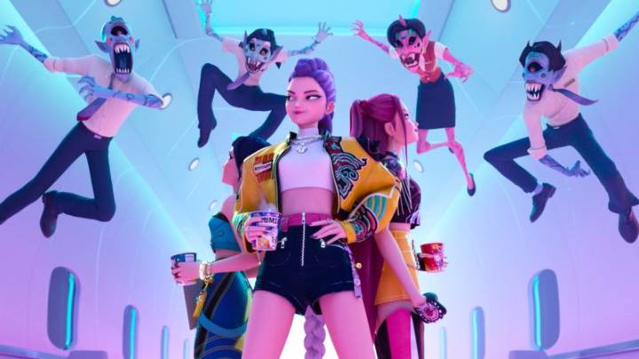 ‘KPop Demon Hunters’ slayed summer. Here’s what you need to know about them
