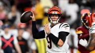 Joe Burrow, Bengals starters won't play in preseason finale
