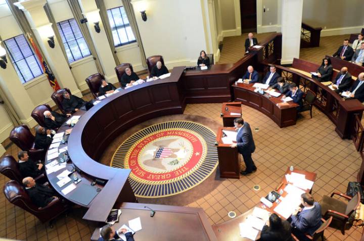 Federal judge rules Mississippi Supreme Court districts dilute Black vote, must be redrawn