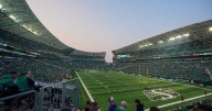 Sask. Roughriders hold their annual fan day at Mosaic Stadium