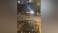 Overnight mudslide forces road closure in Provo