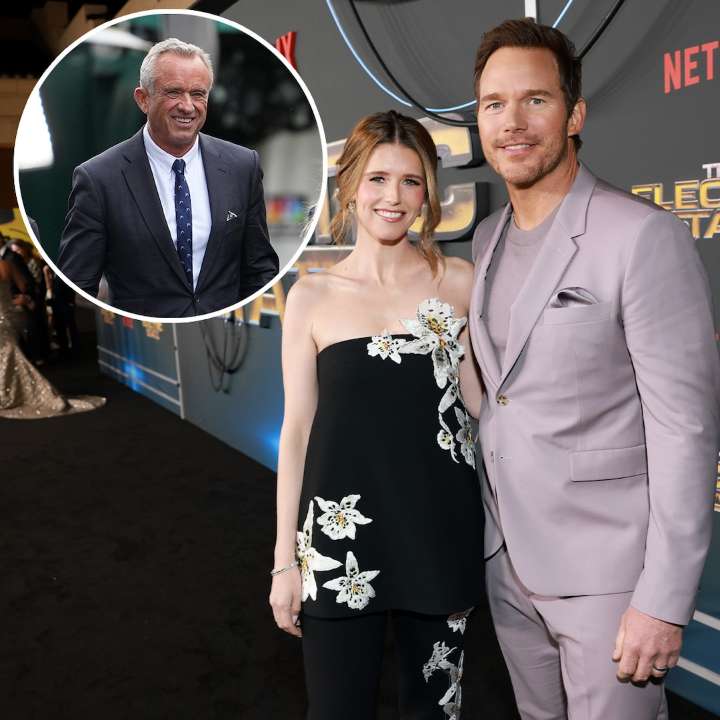 Chris Pratt, Robert F. Kennedy Jr. Family Connection Explained