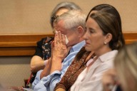 Parents of kids swept away in Texas floods beg lawmakers to protect future campers