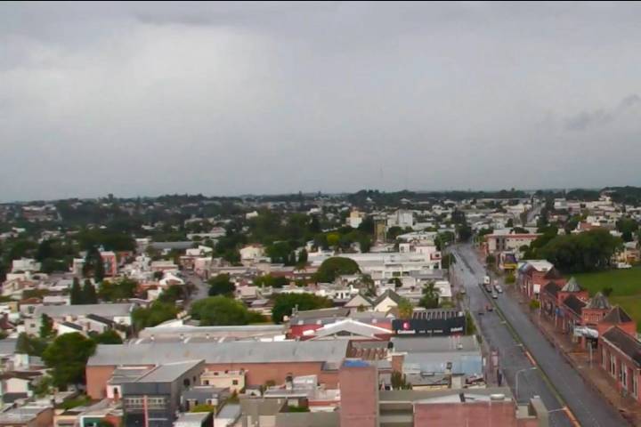 La tormenta de Santa Rosa traerá lluvias intensas: qué zonas de Entre Ríos serán más afectadas