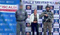 Asegurada presunta responsable de coordinar la compra, transporte y distribución de explosivos para el ELN