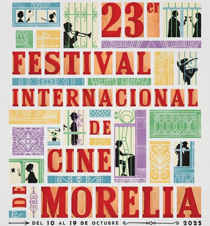 Conoce la Selección Oficial del 23º FICM