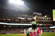 Tom Krasovic: When Padres and Dodgers meet, brown and blue make green