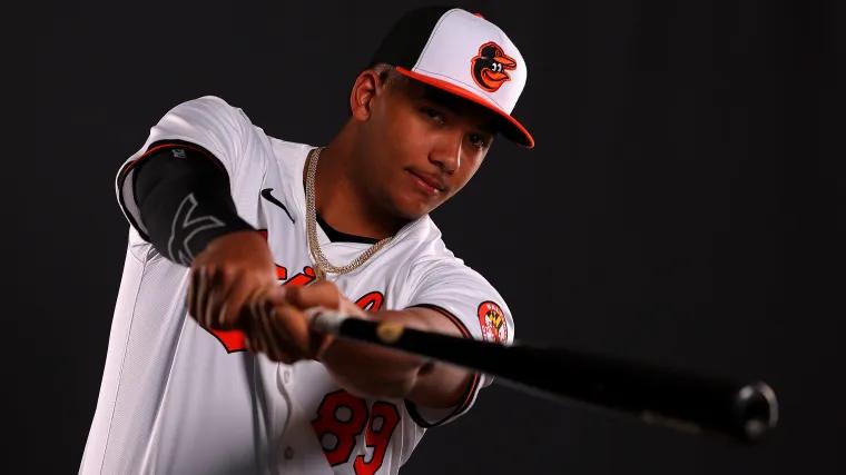 Orioles’ Samuel Basallo announcement brings the future to Baltimore right now