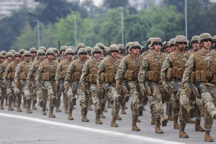 Joven conscripto muere por disparo mientras hacía guardia en el Regimiento Nº 9 de Chillán