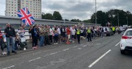 Anti-racism campaigners hit out after an anti-asylum demonstration in Falkirk sparks police action