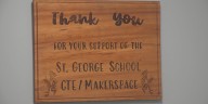 St. George Municipal School unveils first-of-its-kind career and technical center