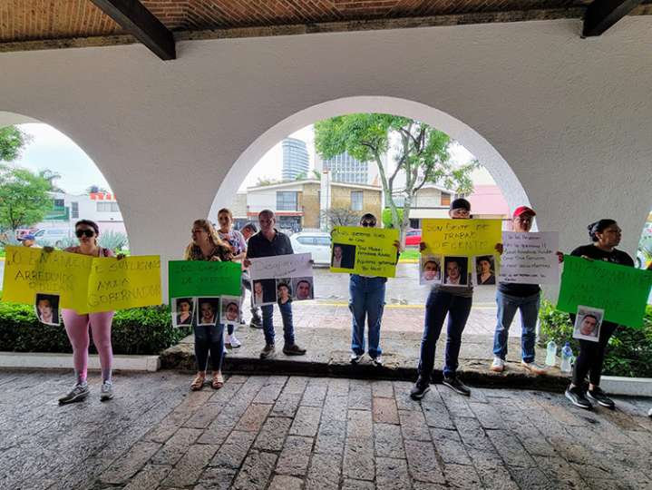 Investigan posible filtración tras desaparición
