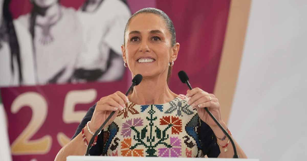 Sheinbaum anuncia 50 nuevos hospitales y mejora en abasto de medicamentos