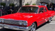 Learn about Atenceia Maria's Chevy Bel Air