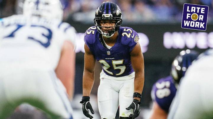 Late for Work: Pundits Predict How Ravens' Toughest Roster Decisions Will Shake Out
