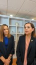 Trabajamos de manera normal; quedan pendientes algunos proyectos: Myriam Hernández