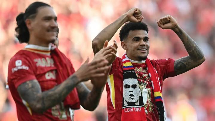 En Liverpool hay preocupación por salida de Luis Díaz y Darwin Núñez; ¡no todo es plata!