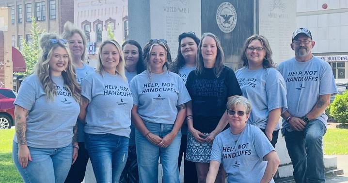 McDowell County Overdose Awareness Day will include candlelight vigil, memorial wall