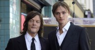 'Walking Dead' actor Norman Reedus’ son makes threat after assault charge