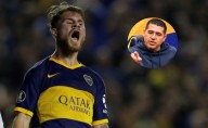 Las versiones cruzadas de Alexis Mac Allister sobre su salida de Boca