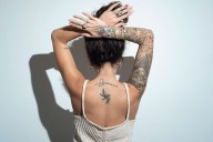 Woman Claps Back After Man Critiques Her Tattoos, but Mom Says She Was Too Harsh