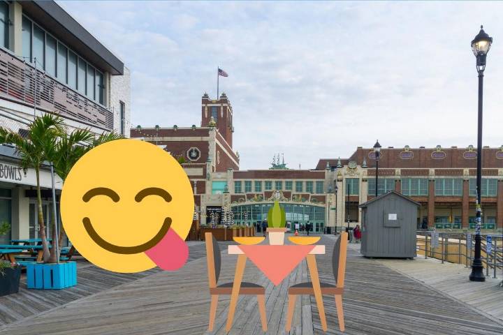 Five must-try restaurants in Asbury Park's culinary landscape
