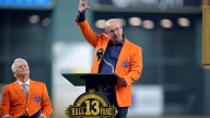 Astros retire Hall of Fame closer Billy Wagner's No. 13