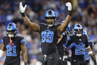 Best available pass rushers for Lions to consider with open roster spot