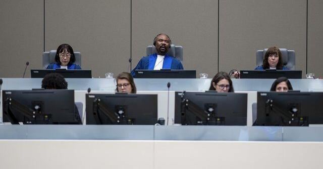 Trump slaps sanctions on Canadian International Criminal Court judge