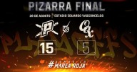 Piratas de Campeche en la final del Sur