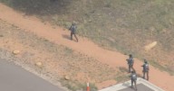 Search underway for suspect who stabbed ranger in state park near Denver: Police