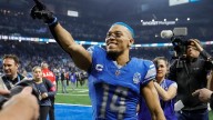 Lions' Amon-Ra St. Brown embarrasses Dolphins secondary in one