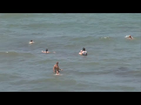 Cape Cod swimmer infected with flesh-eating bacteria, health officials warn