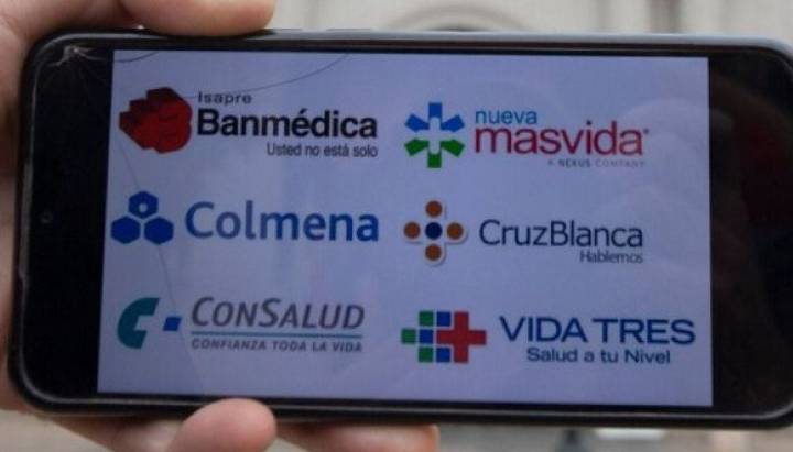 Las cinco isapres que incrementarán el precio de sus planes a partir de septiembre