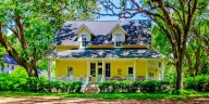 America's Most Beautiful Small Town Is Shaded By Magnolia Trees And Has Mail Delivered By Boat