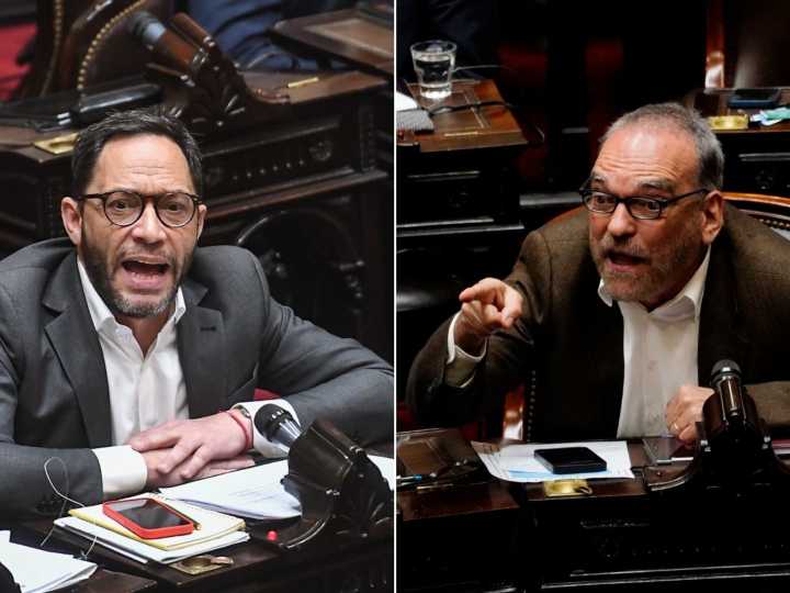 "Sos un felón", "kirchnerista reciente" y "neomenemismo vulgar": pase de facturas entre Fernando Iglesias y dos diputados de Carrió