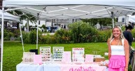 Falmouth Teen Makes A Creative Mark With Jewelry Business