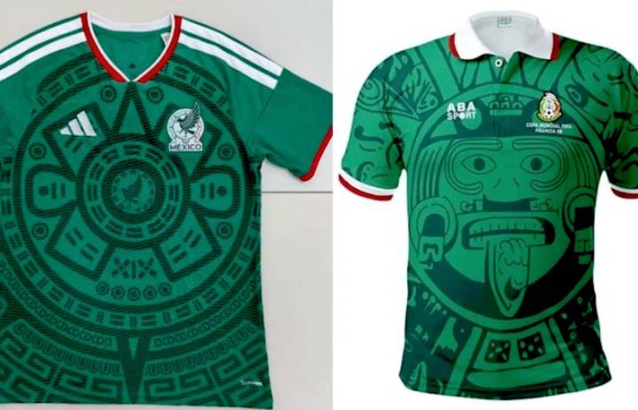 Filtran posible nuevo jersey de México para el Mundial 2026