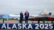 Trump y Putin se reunieron: "Tuvimos una reunión muy productiva" pero que no llegaron a un acuerdo definitivo