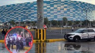 Muere mujer en balacera en estacionamiento del Estadio Cuauhtémoc; esto se sabe