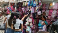 Presentan promociones en útiles y uniformes en Expo Feria 2025
