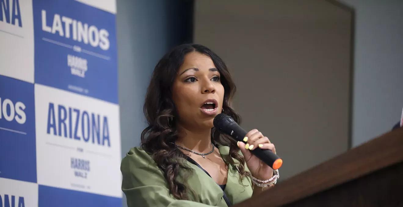 Arizona GOP lawmaker calls feds on Democrat for posting ICE sighting