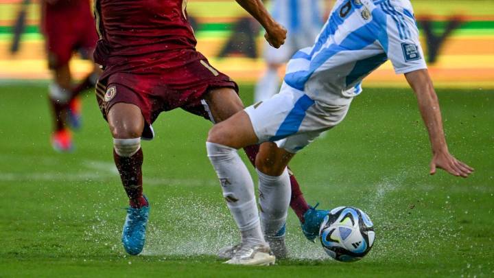 Jugador clave de La Vinotinto es operado con éxito de inusual lesión; aunque alcance a recuperarse no jugará contra Argentina