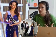 Jordon Hudson responds to podcast host going public with awkward cold