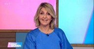 ITV Loose Women turns frosty as Kaye Adams makes cheeky jibe at co