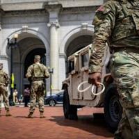 'Ridiculous': How Washington residents view the new troops in town